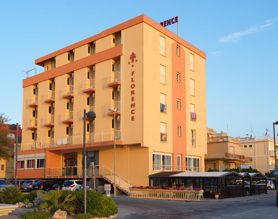 Hotel Florence Marotta Kültér fotó
