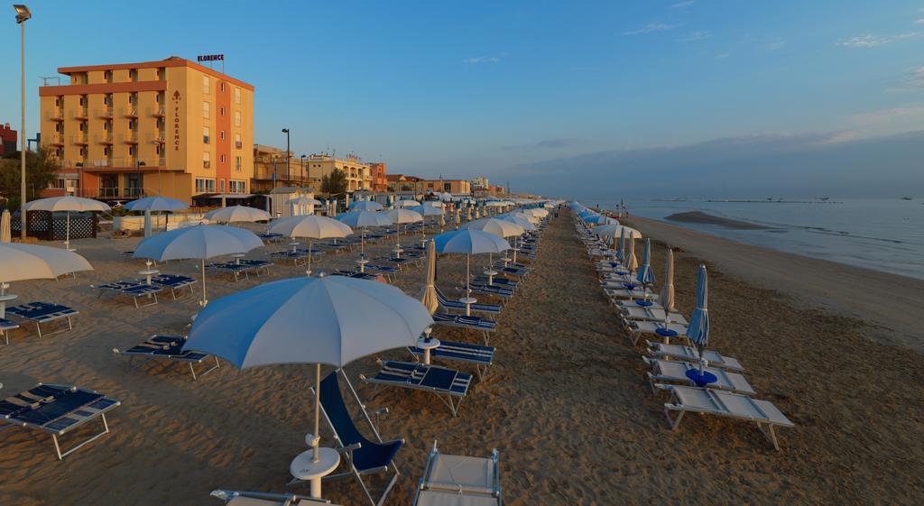 Hotel Florence Marotta Kültér fotó