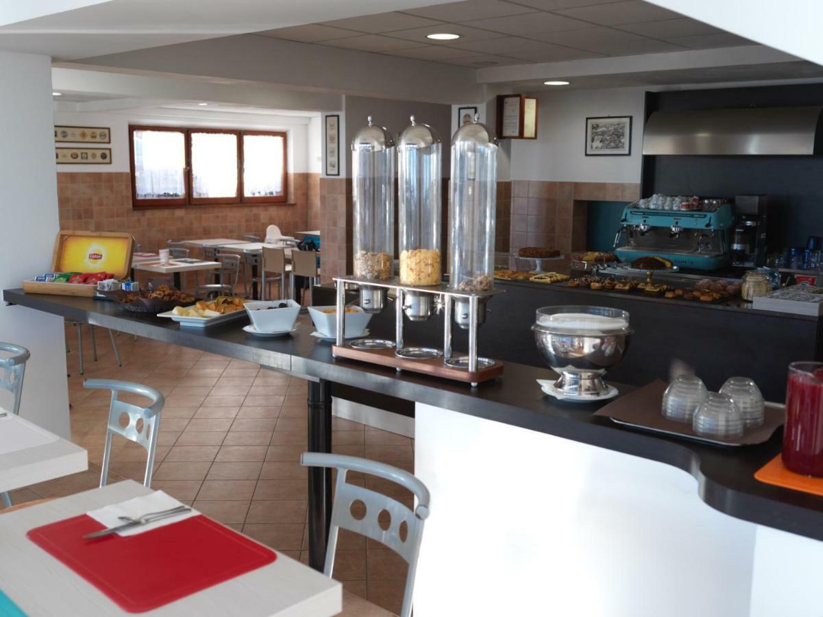 Hotel Florence Marotta Kültér fotó